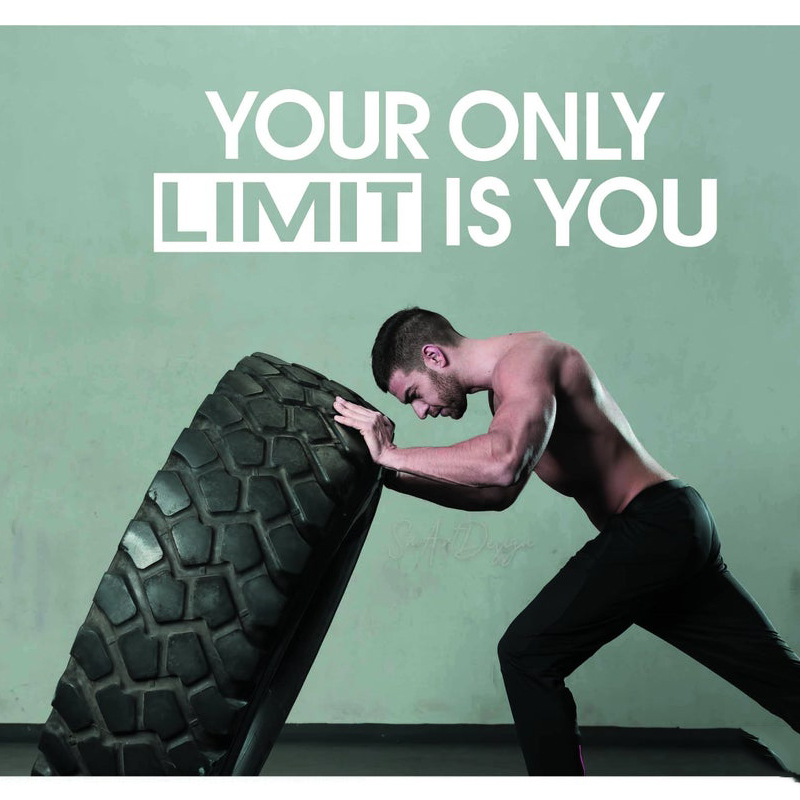 Của Bạn Chỉ Giới Hạn Là Bạn-De - đánh giá và giá Home Gym Aesthetic