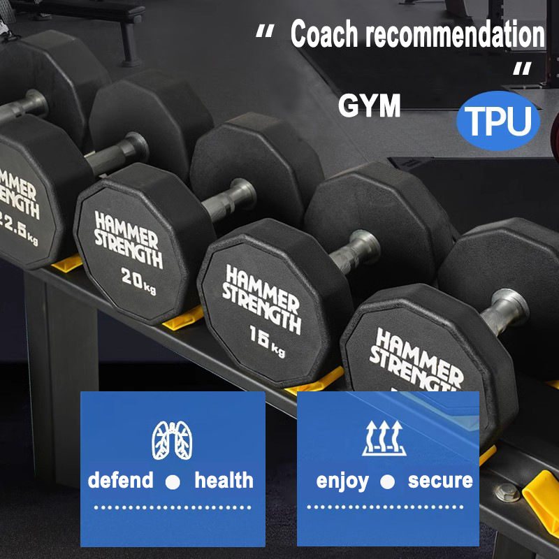 Different Weight Dumbbell Men' - đánh giá và giá Home Gym Dumbbell Set