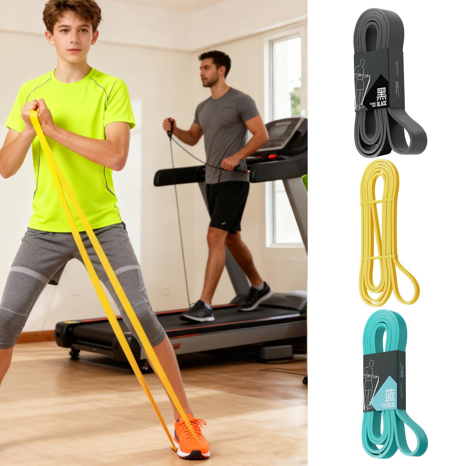 Workout Resistance Bands Elast - đánh giá và giá Home Gym Resistance Machine