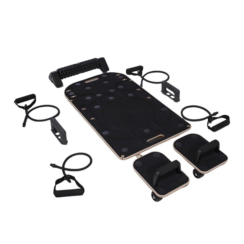 Multi Foldable Pilates Core Tr - đánh giá và giá Home Gym No Equipment