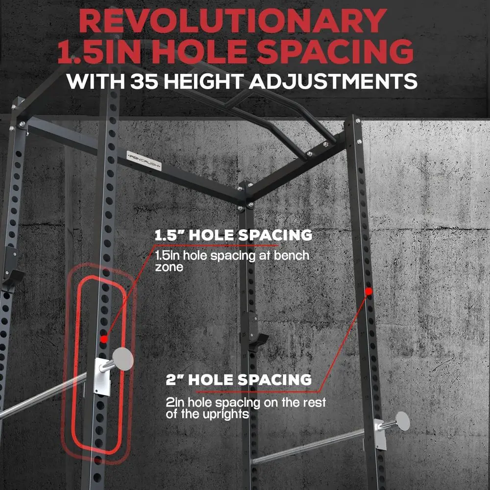 Multi-Function Squat Rack with - đánh giá và giá Home Gym Lat Pulldown