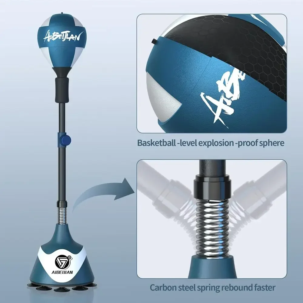 Adjustable Height Boxing Bag S - đánh giá và giá Speed Bag Boxing